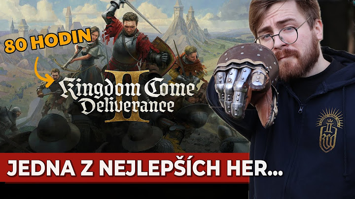 Dohrál jsem KCD2 - Recenze po 80 hodinách | Bez zásadních Spoilerů + označeno