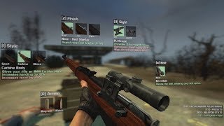 Garry's Mod Addon Review: Customizable Weaponry 2.0 Khris's Additional Guns (All of them)