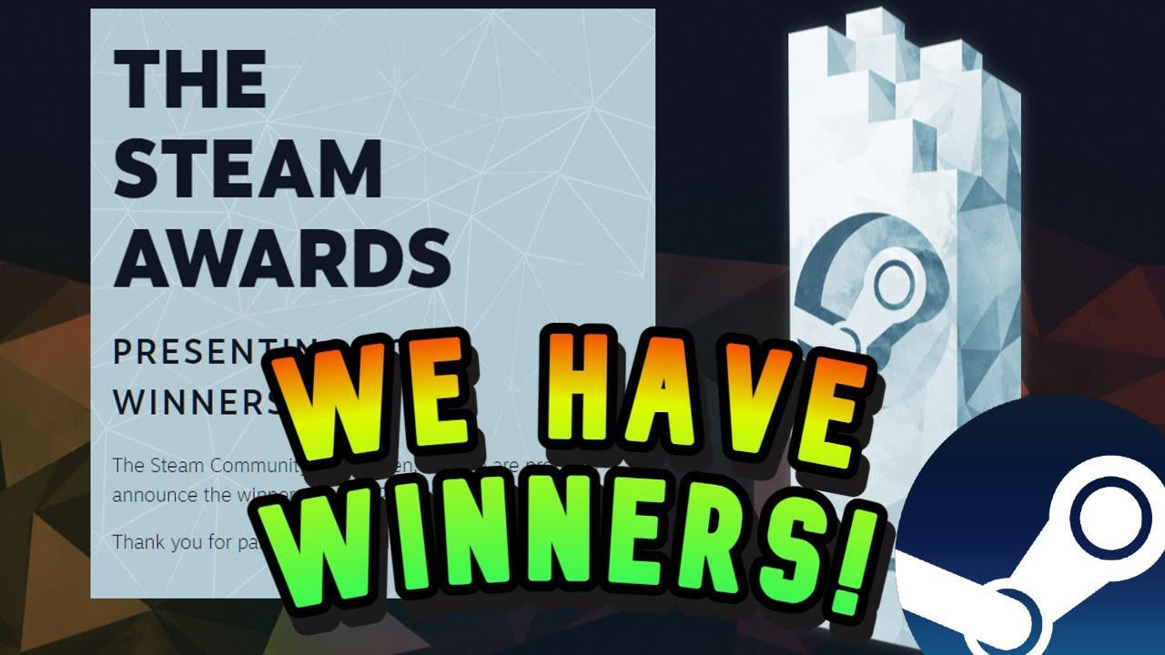 The Steam Awards