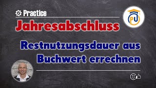 Umbau Und Erweiterung Von Anlagen - Restnutzungdsdauer Aus Buchwert Errechnen Jahresabschluss