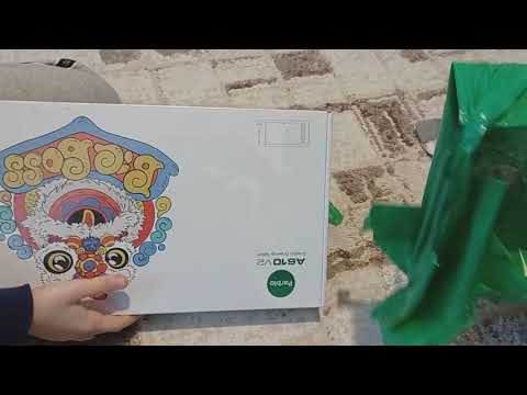 Графический планшет Parblo A610 V2 (A610V2)