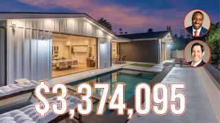 Agent Tour | 4635 Brewster Drive, Tarzana