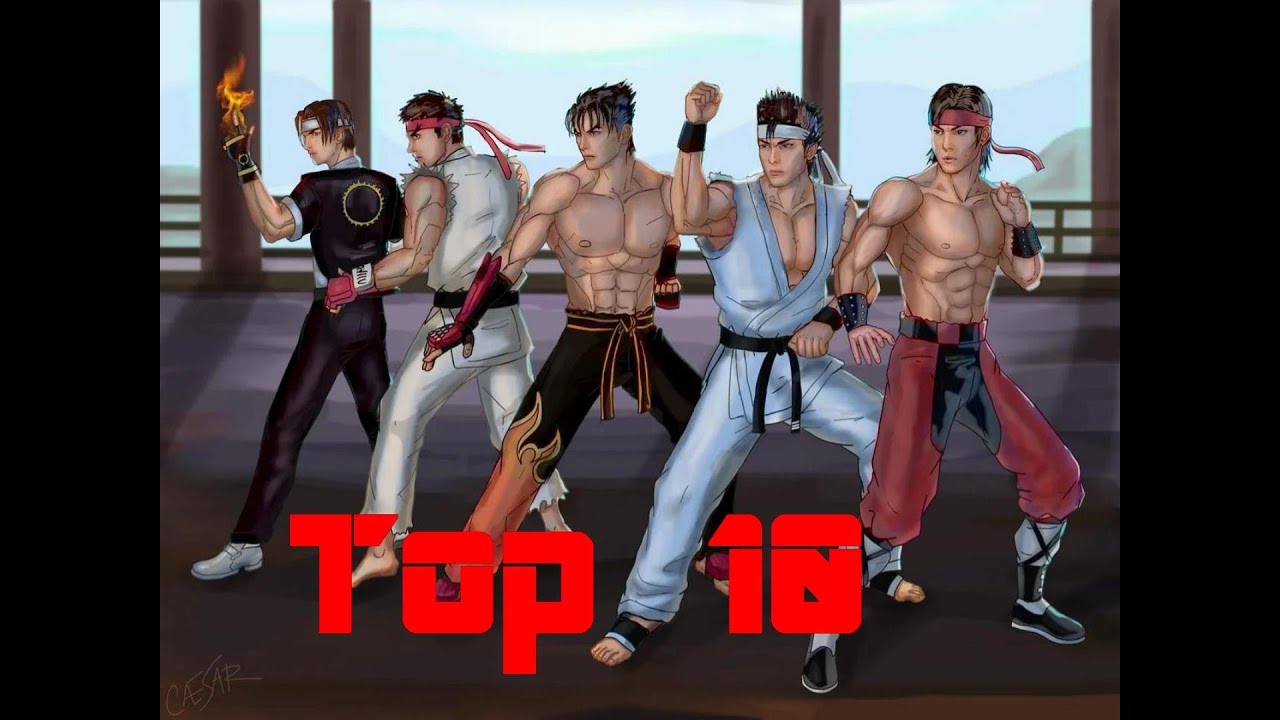 Top 10 Fighting Game Series Of All Time YouTube top-10-fighting-game-franchises-youtube