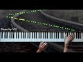 Şəfa - Sevgi Qatarı ( Aşk Treni )- Piano by VN