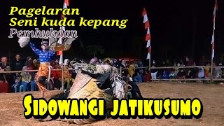 Ebeg Banjarnegara sidowangi jatikusumo 🔴live gendani