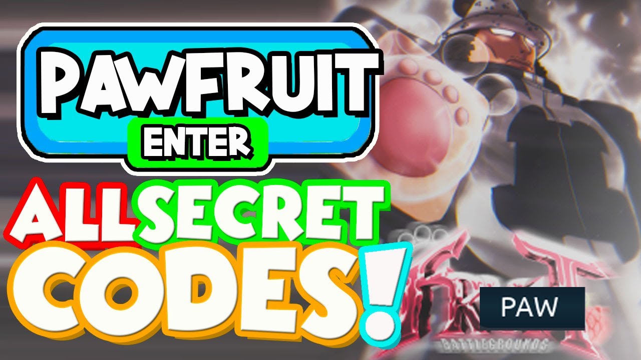 ✨UPDATE✨FRUIT BATTLEGROUNDS CODES - CODIGOS DE FRUIT