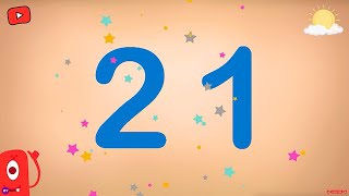 Details Meet Number 21 | Explore the World of Numbers | Tracing & Phonics Update