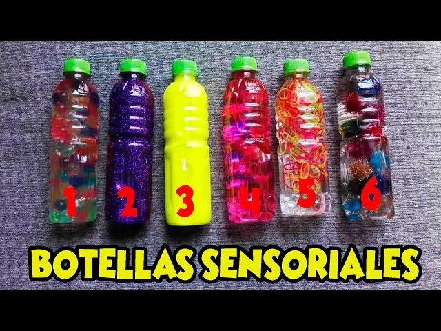 Botella Sensorial Sound Bottle Abeja - Mumerakis