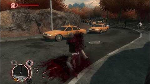 PROTOTYPE Gameplay PC