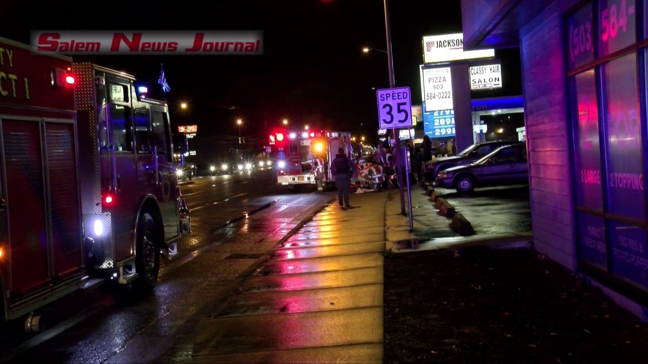 Salem, Pedestrian Hit n Run Crash on Lancaster 9 19 17 SNJ WC VOICE ...