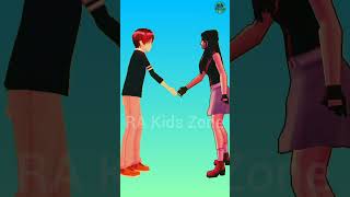 Handshake #shorts #viral #shortvideo #cartoon