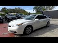 Spanos motors13748b acura tl360 walkaround