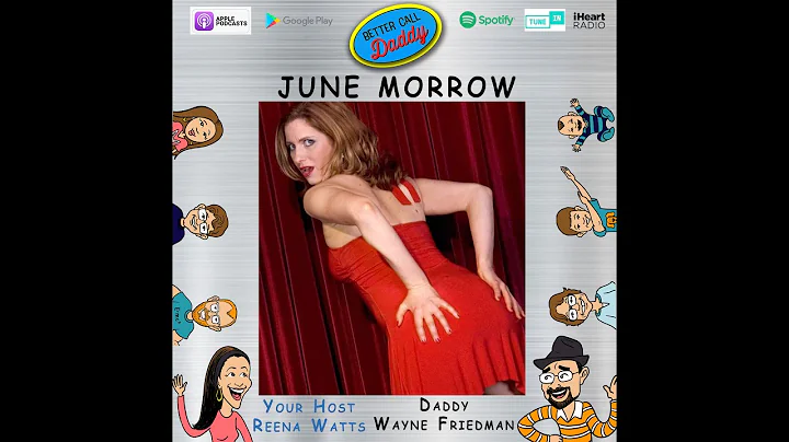 136. Lessons From A Lap Dancer. June Morrow