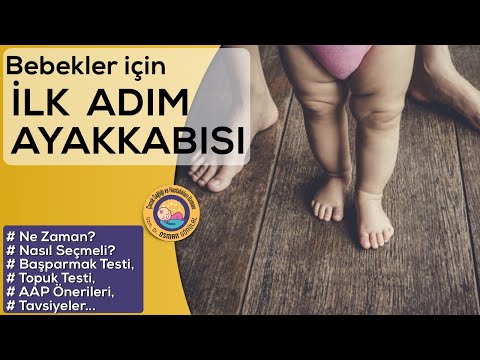 Video: Ne dedin? Yürümeye Başlayan Bebeğinizi Nasıl Alabilirsiniz