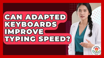 Can Adapted Keyboards Improve Typing Speed? - Everyday Parkinsons Help