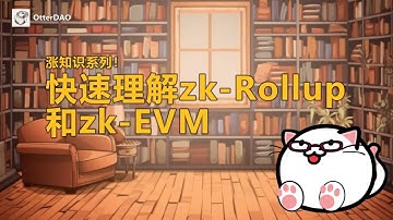 快速理解zk-Rollup和zk-evm到底是什么！