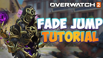 ULTIMATE Moira Fade Jump on Eichenwalde tutorial  | Overwatch 2