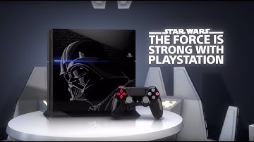 Star Wars Battlefront - PS4 Darth Vader Bundle