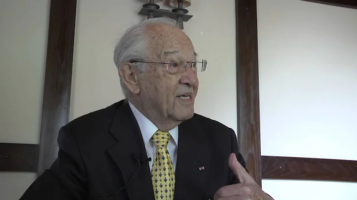Holocaust survivor Herman tells the story of depor...