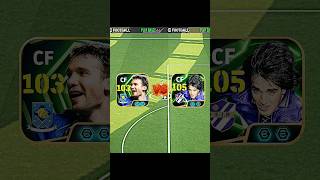 New Shevchenko VS Batistuta | Efootball Free Epic Player #efootball #edit
