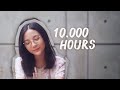 10,000 Hours - Dan + Shay, Justin Bieber | Cover by Misellia Ikwan