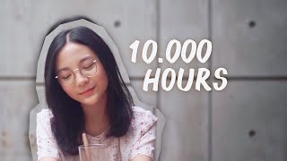 10,000 Hours - Dan   Shay, Justin Bieber | Cover by Misellia Ikwan