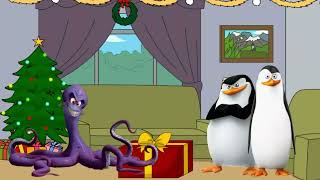 Dave the Octopus Gets Grounded on Christmas