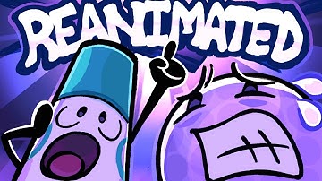 BFDI:TPOT 15 Reanimated In 80 Hours!