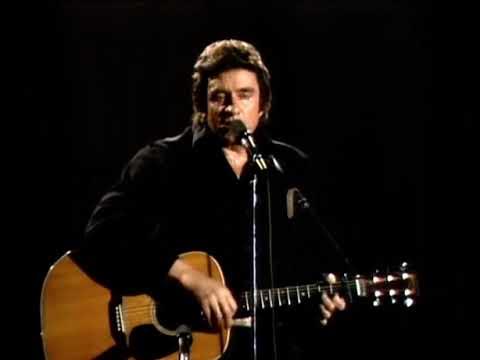 Johnny Cash - Sunday Mornin’ Comin’ Down (Live) | A Concert Behind Prison Walls (1974 TV Special)