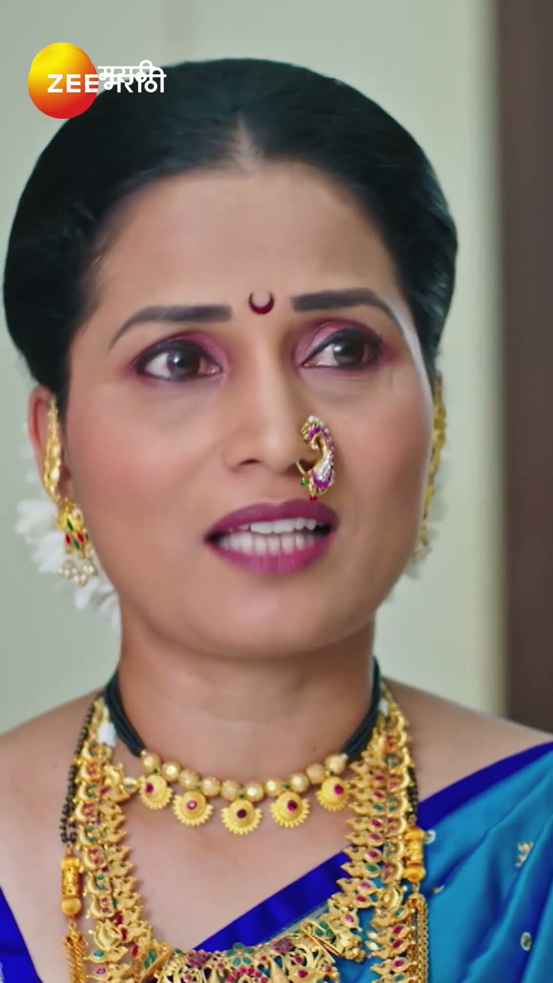 #Lakhat Ek Aamcha Dada #Shorts #Zee Marathi #Entertainment #Drama