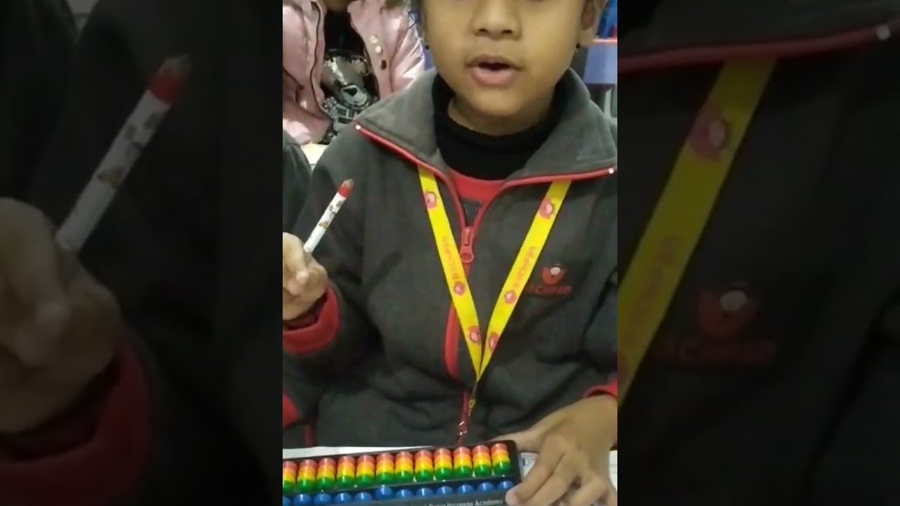 Develop skills to perform calculations mentally using the abacus  