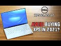 5 COMMON PROBLEMS To Look Out For! | DELL XPS 13, 15, 17 (2021)