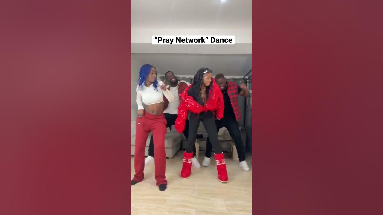 Chop Daily x Wusu x MMorgan - Ama-zing (Pray Network Dance)