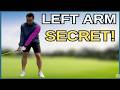 Start Your Left Arm Like THIS Golf Swing Cheat That Changes Everything | Mario Russo