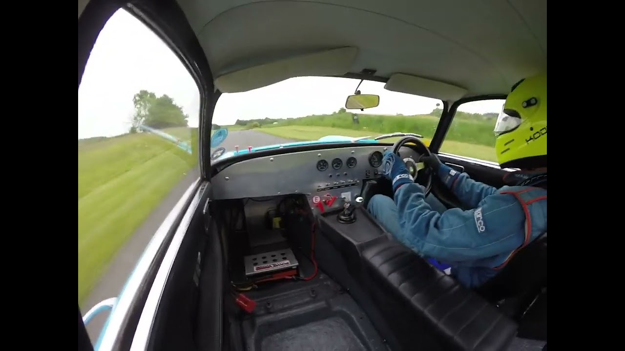 05.06.2022 Harewood Hill 65.80 seconds