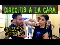 DEFIENDETE DE UN PUÑO DIRECTO A LA CARA | KUNG FU en Madrid Escuela Huwei