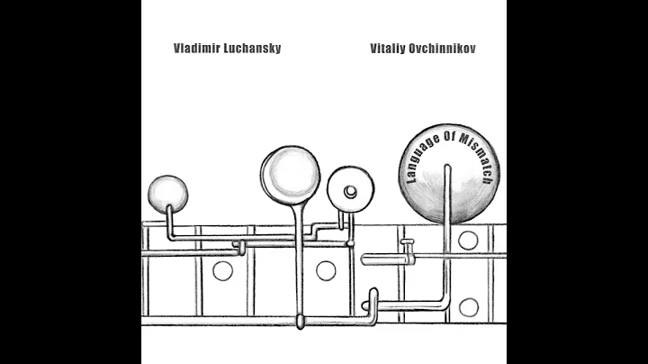 Vladimir Luchansky/Vitali...  Ovchinnikov - Speaki...