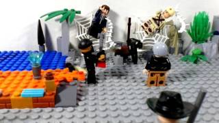 Lego ( Bootleg ) Introducing The Death R part 1[ Inspired by Supernatural ]