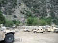 Camp keating afghanistan former kamdesh prt v