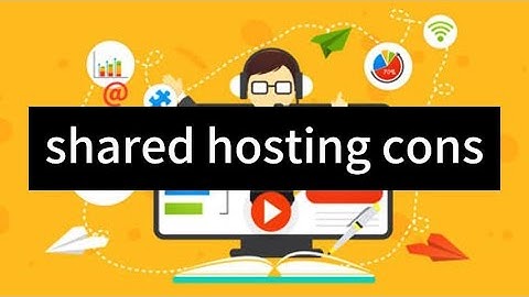 The Drawbacks of Shared Hosting: What You Need to Know - Raksmart