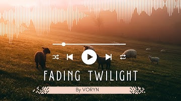 Fading Twilight – Epic Cinematic Orchestral Song 2025  Official Music Video