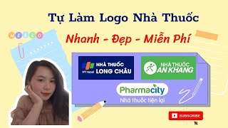 Top 12 Cách Làm Logo Nhà Thuốc Mới Nhất Năm 2022