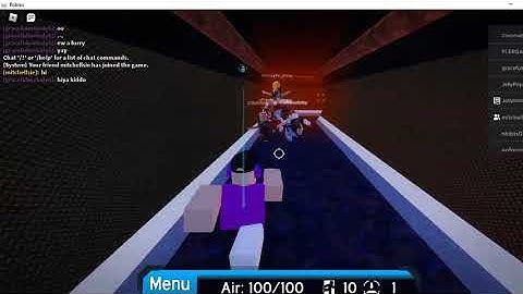 Roblox Flood Escape 2 [GamePlay Part 3]