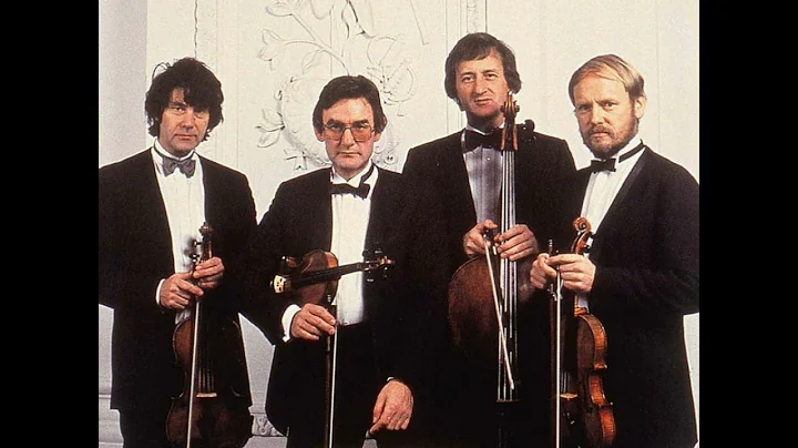 String Quartet works (Mendelssohn); Melos Quartet