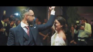 Apertura de baile Boda Ana y Alex 19Dec2015