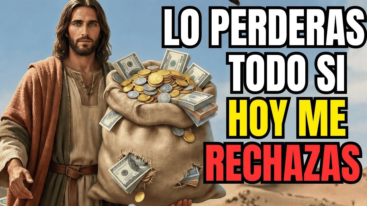 DIOS TE DICE HOY: LA PROMESA QUE VIENE ES PARA TI | MENSAJE DE DIOS HOY