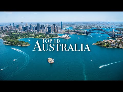 Video: Har melbourne strender?