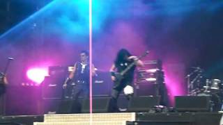 Cloven Hoof live Bang Your Head 2009