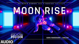 Video voorbeeld van "Guru Randhawa: Moon Rise (Audio Visualizer) Man of The Moon | Sanjoy | Bhushan Kumar | New Song 2022"