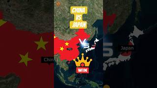 Team China vs Team Japan: Who Would Win World War 3? #facts #japan #china #geopolitics